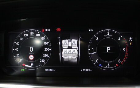 Land Rover Range Rover IV рестайлинг, 2021 год, 6 990 000 рублей, 13 фотография