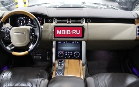 Land Rover Range Rover IV рестайлинг, 2021 год, 6 990 000 рублей, 11 фотография