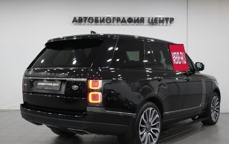 Land Rover Range Rover IV рестайлинг, 2021 год, 6 990 000 рублей, 4 фотография