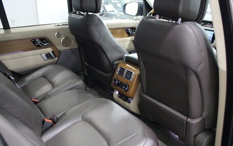 Land Rover Range Rover IV рестайлинг, 2021 год, 6 990 000 рублей, 29 фотография