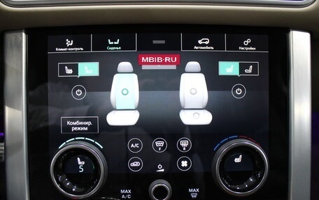 Land Rover Range Rover IV рестайлинг, 2021 год, 6 990 000 рублей, 18 фотография