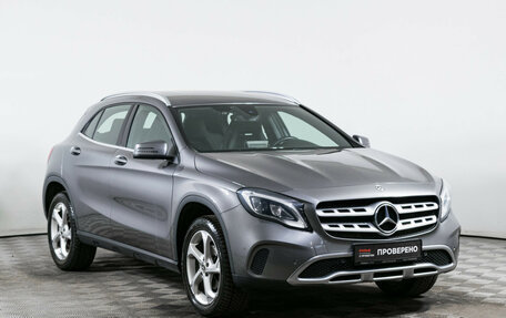 Mercedes-Benz GLA, 2019 год, 2 400 000 рублей, 3 фотография