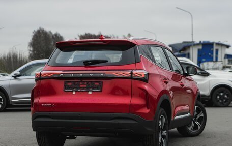 Chery Tiggo 4 I рестайлинг, 2025 год, 2 268 000 рублей, 6 фотография