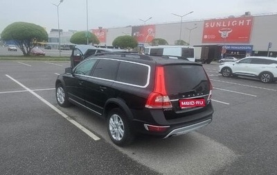 Volvo XC70 II рестайлинг, 2014 год, 1 850 000 рублей, 1 фотография