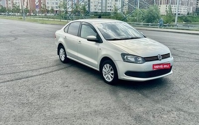 Volkswagen Polo VI (EU Market), 2012 год, 660 000 рублей, 1 фотография