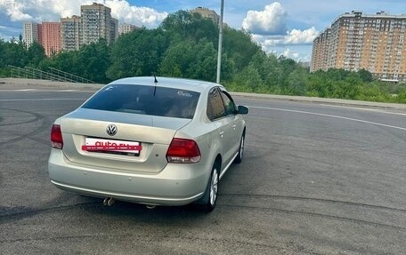 Volkswagen Polo VI (EU Market), 2012 год, 660 000 рублей, 4 фотография
