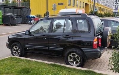 Chevrolet Tracker II, 2000 год, 880 000 рублей, 1 фотография