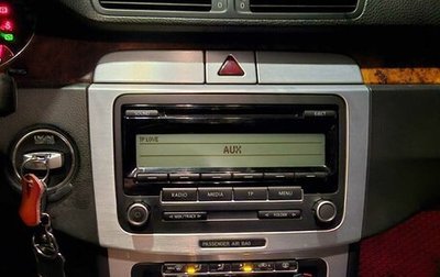 Volkswagen Passat B6, 2010 год, 850 000 рублей, 1 фотография