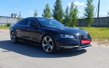 Audi A7, 2012 год, 2 750 000 рублей, 1 фотография