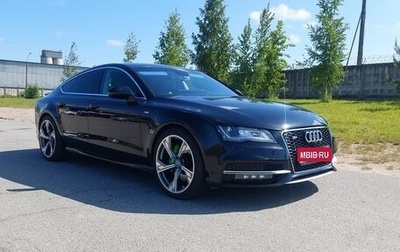 Audi A7, 2012 год, 2 750 000 рублей, 1 фотография