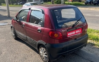 Daewoo Matiz I, 2008 год, 180 000 рублей, 1 фотография