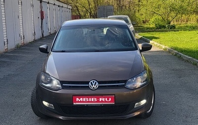 Volkswagen Polo VI (EU Market), 2014 год, 930 000 рублей, 1 фотография
