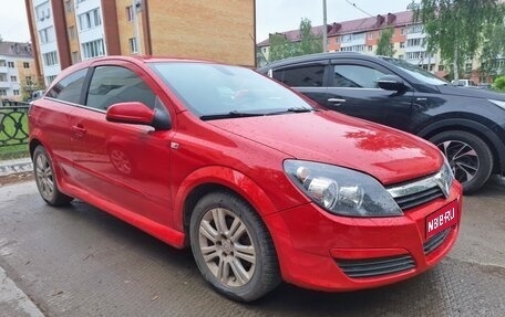 Opel Astra H, 2008 год, 450 000 рублей, 1 фотография