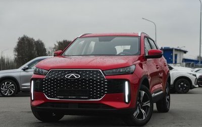 Chery Tiggo 4 I рестайлинг, 2025 год, 2 396 000 рублей, 1 фотография