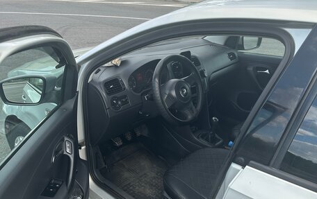 Volkswagen Polo VI (EU Market), 2012 год, 660 000 рублей, 6 фотография
