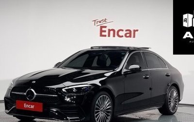 Mercedes-Benz C-Класс, 2022 год, 3 500 000 рублей, 1 фотография