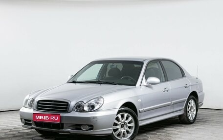 Hyundai Sonata IV рестайлинг, 2006 год, 680 000 рублей, 1 фотография