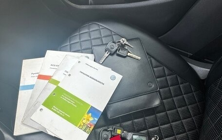 Volkswagen Polo VI (EU Market), 2012 год, 660 000 рублей, 10 фотография