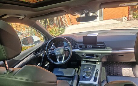 Audi Q5, 2017 год, 2 650 рублей, 3 фотография