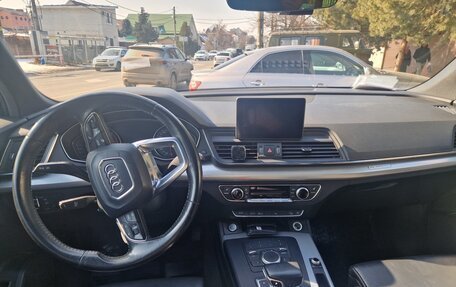 Audi Q5, 2017 год, 2 650 рублей, 7 фотография