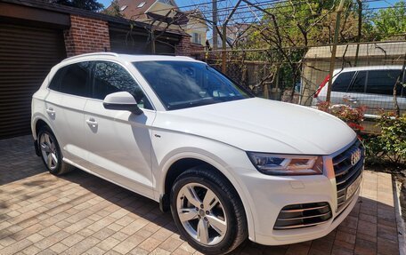 Audi Q5, 2017 год, 2 650 рублей, 5 фотография