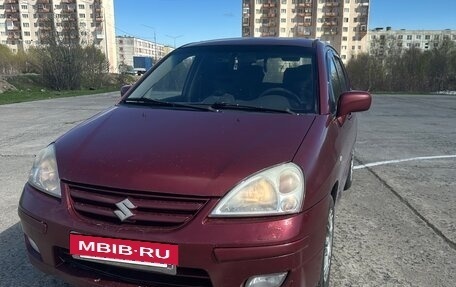Suzuki Liana, 2004 год, 550 000 рублей, 4 фотография