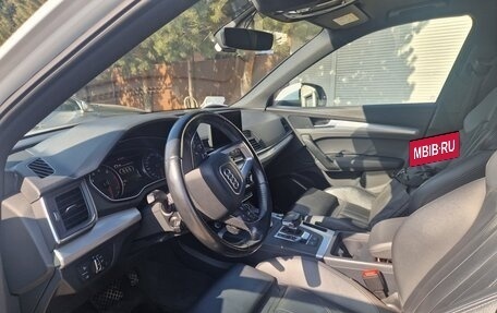 Audi Q5, 2017 год, 2 650 рублей, 9 фотография