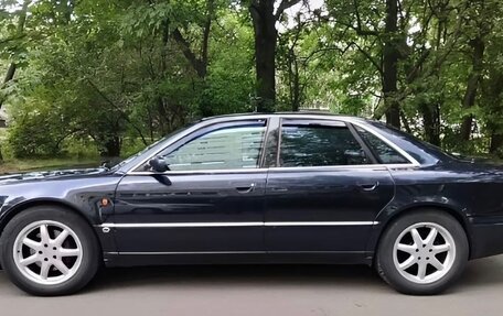 Audi A8, 2001 год, 580 000 рублей, 2 фотография
