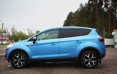 Ford Kuga III, 2008 год, 900 000 рублей, 2 фотография