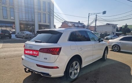 Audi Q5, 2017 год, 2 650 рублей, 12 фотография