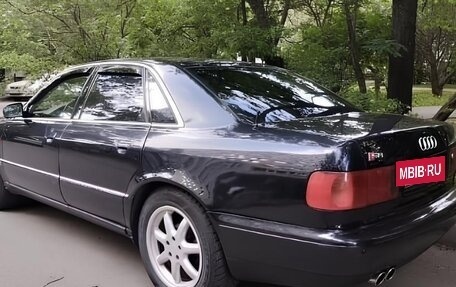 Audi A8, 2001 год, 580 000 рублей, 3 фотография
