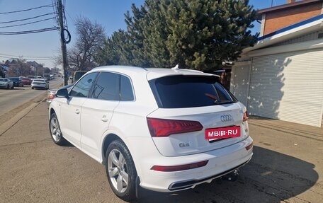 Audi Q5, 2017 год, 2 650 рублей, 13 фотография