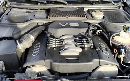 Audi A8, 2001 год, 580 000 рублей, 4 фотография