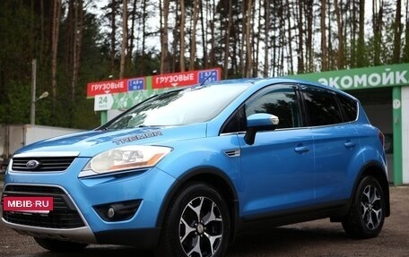 Ford Kuga III, 2008 год, 900 000 рублей, 8 фотография