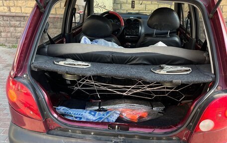Daewoo Matiz I, 2008 год, 180 000 рублей, 9 фотография