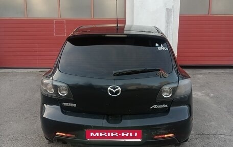 Mazda 3, 2007 год, 550 000 рублей, 2 фотография
