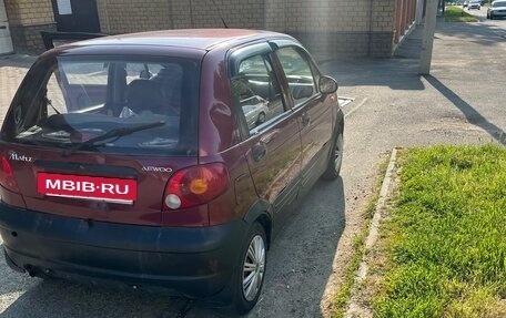 Daewoo Matiz I, 2008 год, 180 000 рублей, 3 фотография