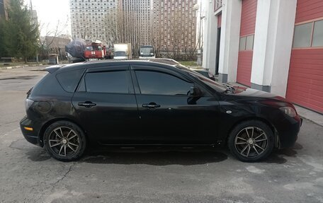 Mazda 3, 2007 год, 550 000 рублей, 3 фотография