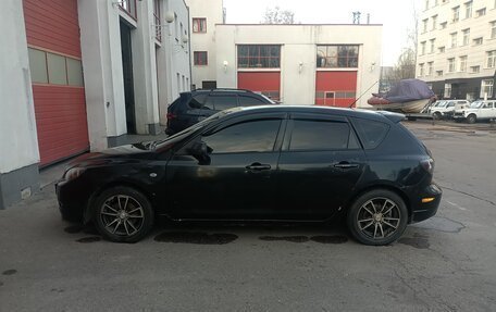 Mazda 3, 2007 год, 550 000 рублей, 6 фотография