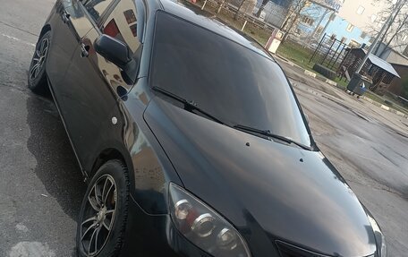 Mazda 3, 2007 год, 550 000 рублей, 4 фотография
