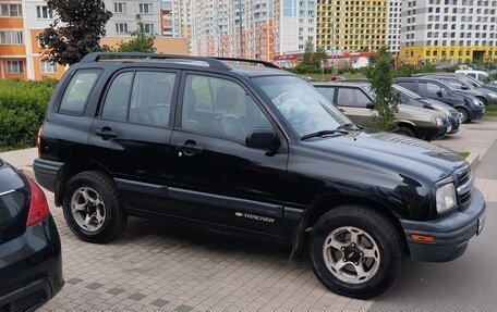 Chevrolet Tracker II, 2000 год, 880 000 рублей, 4 фотография