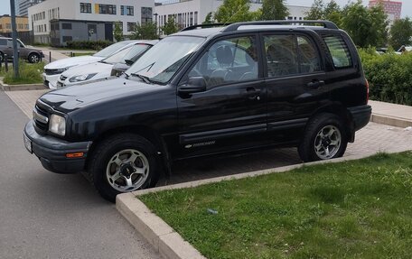 Chevrolet Tracker II, 2000 год, 880 000 рублей, 5 фотография