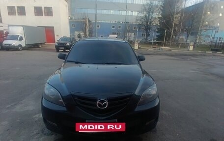 Mazda 3, 2007 год, 550 000 рублей, 5 фотография
