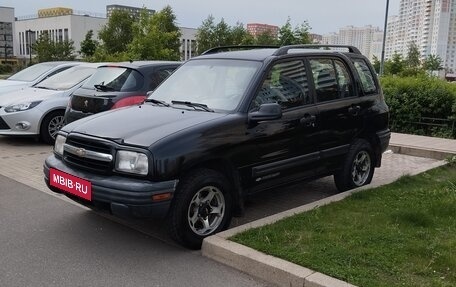 Chevrolet Tracker II, 2000 год, 880 000 рублей, 2 фотография