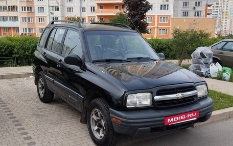 Chevrolet Tracker II, 2000 год, 880 000 рублей, 3 фотография