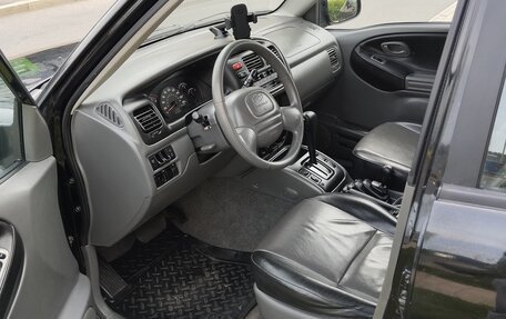 Chevrolet Tracker II, 2000 год, 880 000 рублей, 18 фотография