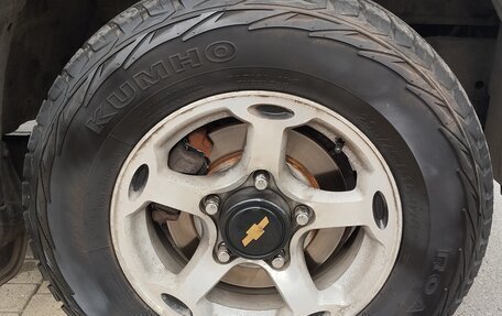 Chevrolet Tracker II, 2000 год, 880 000 рублей, 28 фотография