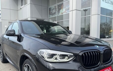 BMW X4, 2020 год, 6 000 000 рублей, 2 фотография