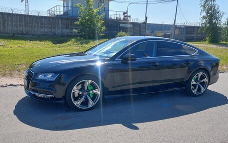 Audi A7, 2012 год, 2 750 000 рублей, 2 фотография