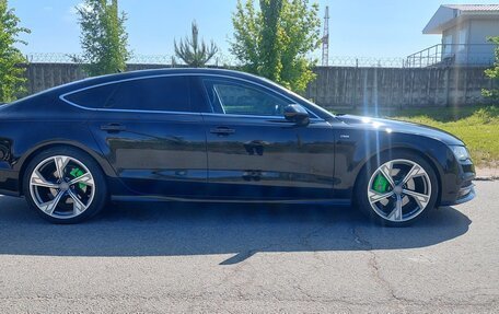 Audi A7, 2012 год, 2 750 000 рублей, 4 фотография